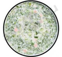 Первые блюда Окрошка (300г)