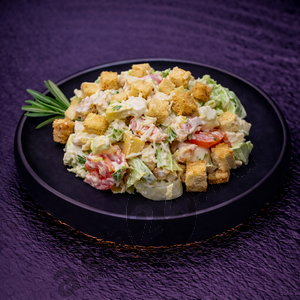 Салат Цезарь (250г)