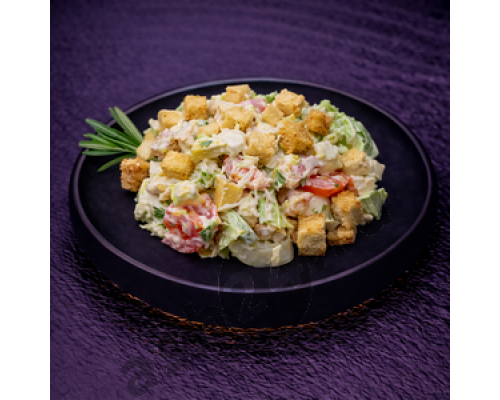 Салат Цезарь (250г)