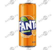 Напиток FANTA 0,33л ж/б