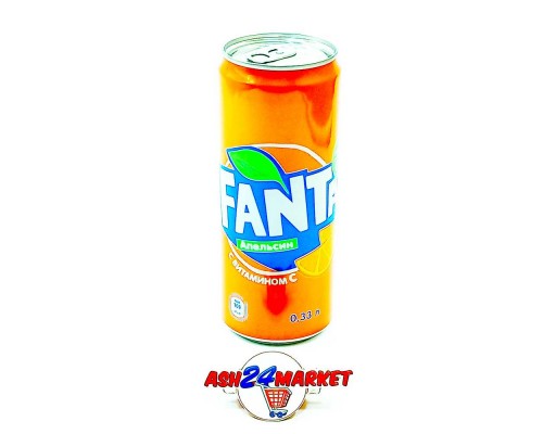 Напиток FANTA 0,33л ж/б