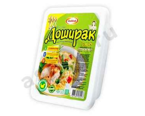 Бакалея Лапша ДОШИРАК вкус курицы 90г лоток