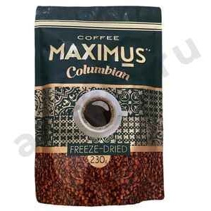 Бакалея Кофе MAXIMUS 230г м/у