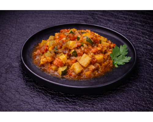 Вторые блюда Рагу овощное (250г)