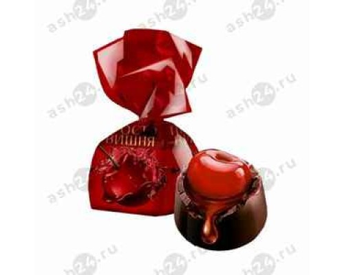Конфеты вес Дестино с вишней