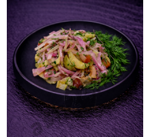 Салат из солений (200г)