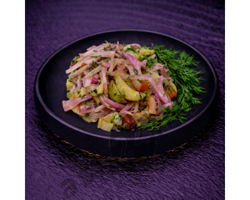 Салат из солений (200г)