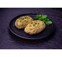 Вторые блюда Котлета куриная запеченная (100г)