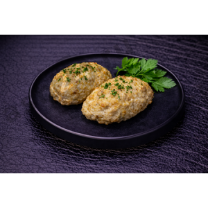 Вторые блюда Котлета куриная запеченная (100г)