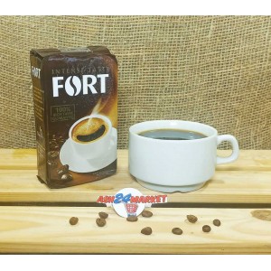 Кофе FORT ELITE молотый 250г брикет
