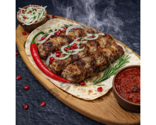 Мангал Кебаб ASH (фирменный) (100г)