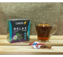 Чай CURTIS relax 15пак