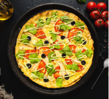 Пицца Цезарь 33см