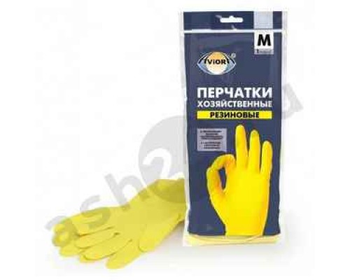 Перчатки хозяйственные AVIORA размер M