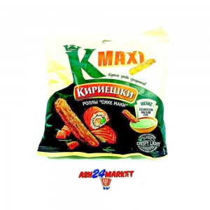 Сухарики КИРИЕШКИ роллы + соус васаби 50г