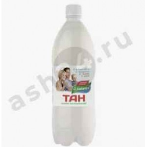 Молочные продукты Тан G-balance 1% 1л бутылка (0039)