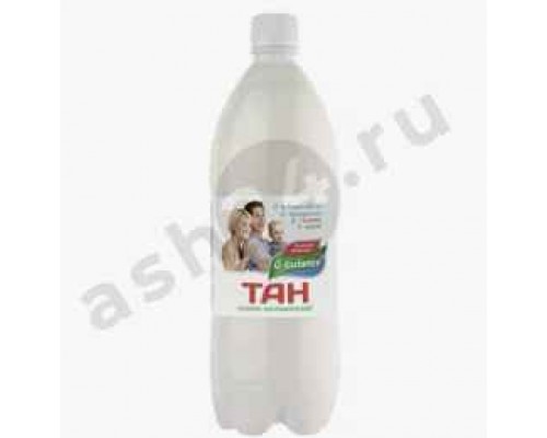 Молочные продукты Тан G-balance 1% 1л бутылка (0039)