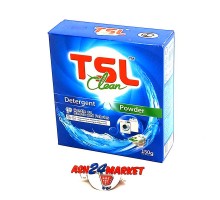 Стиральный порошок TSL Clean 150г