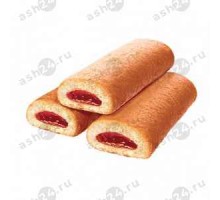 Печенье вес Сдобное вкус вишня