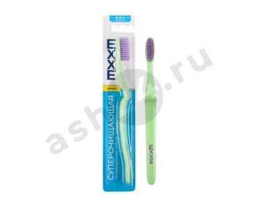 Зубная щетка ЕХХЕ (средняя)