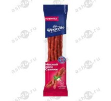 Снек мясной ЧЕРКИЗОВО салями с/к 70г