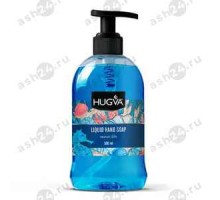 Мыло жидкое HUGVA Океанская жизнь 500мл