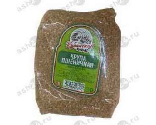 Бакалея Крупа пшеничная КУБАНСКИЙ АМБАР 700г