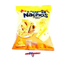 Чипсы кукурузные PAPA NACHOS сыр 75г