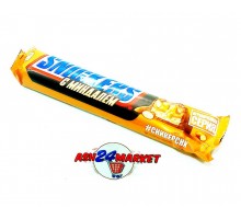 Батончик SNICKERS с миндалем 81г