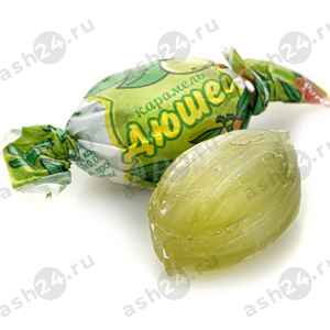 Конфеты вес Карамель дюшес