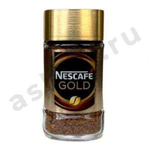 Бакалея Кофе NESCAFE GOLD 47,5г с/б