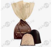 Конфеты вес Милферия творожная начинка