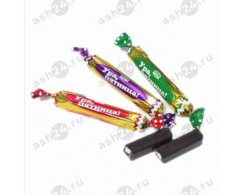 Конфеты вес Ура, пятница