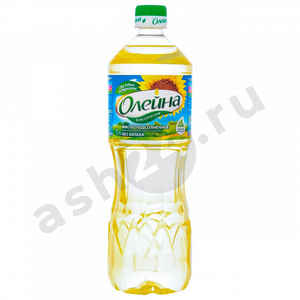 Бакалея Масло растительное ОЛЕЙНА 1л