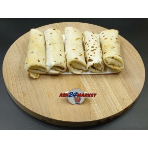 Полуфабрикаты вес. Блины ДОМАШНИЕ с курицей