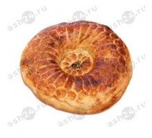 Тандырные лепешки