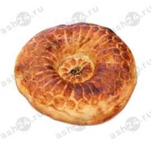 Тандырные лепешки