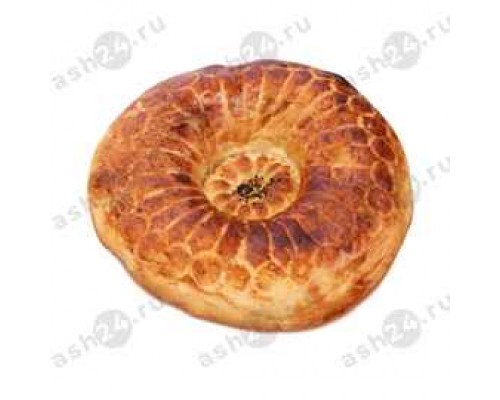 Тандырные лепешки