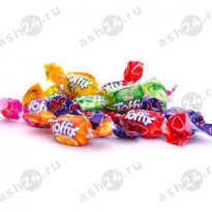 Конфеты вес Тоффикс