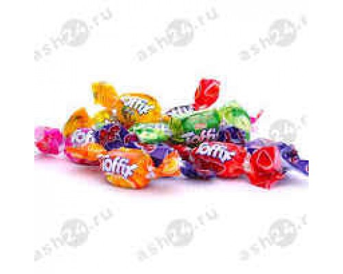 Конфеты вес Тоффикс