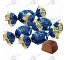 Конфеты вес Моне молочный трюфель