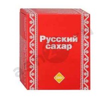 Сахар кусковой ТУ РУССКИЙ 500г