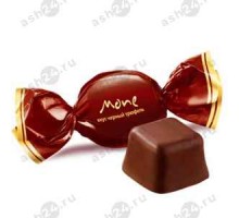 Конфеты вес Моне черный трюфель