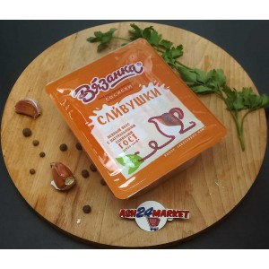 Сосиски ВЯЗАНКА сливушки 450г (штука)