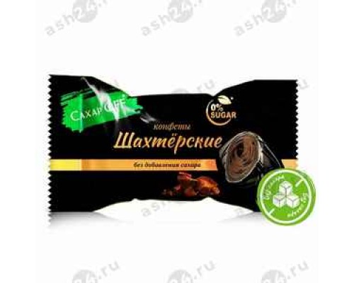 Конфеты вес Шахтерские без сахара