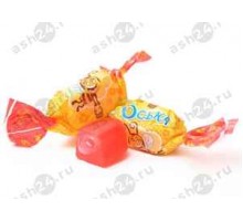 Конфеты вес Оська