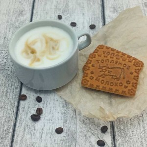 Печенье вес Топленое молоко