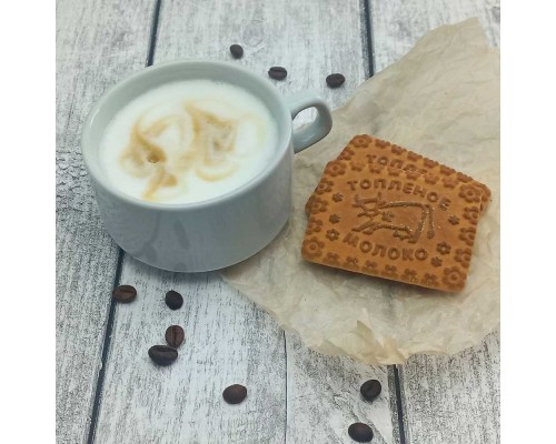 Печенье вес Топленое молоко