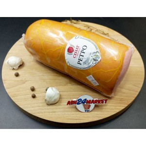 Мясные изделия Колбаса МИХАЙЛОВСКАЯ ЗАСТАВА ретро