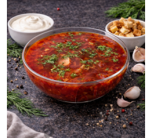 Первые блюда Борщ (300г)